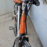 Електрически велосипед Ion M-Gear Sparta, снимка 7 - Велосипеди - 38391381