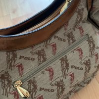 Чанта Polo by Ralph Lauren, снимка 3 - Чанти - 43894596