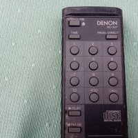 DENON RC 207 COMPAKT DISC, снимка 4 - Дистанционни - 37137242