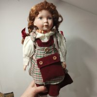 порцеланови кукли по 35лв, снимка 1 - Колекции - 43413450