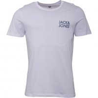 Мъжка Тениска - Jack and Jones; размери: L и XL, снимка 1 - Тениски - 32551072