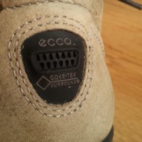 ECCO GORE-TEX размер EUR 42 естествена кожа водонепромукаеми - 286, снимка 10 - Ежедневни обувки - 39997976