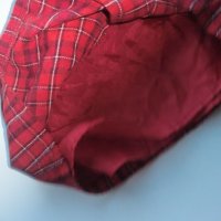 вълнена червена поличка НМ, снимка 3 - Детски рокли и поли - 37261136
