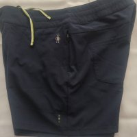 SMARTWOOL - Women's Merino Sport Hike Short -M размер, снимка 9 - Къси панталони и бермуди - 37212666