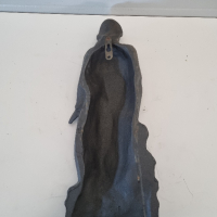Метална статуетка, снимка 3 - Колекции - 44892742