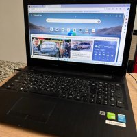 Продавам Лаптоп LENOVO G 50-30 , в отл състояние, работещ , с Windows 10 Home - Цена - 550 лева, снимка 12 - Лаптопи за работа - 43987138