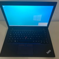 Лаптоп Lenovo ThinkPad T450 i3-5010U/8GBDDR3/128SSD/14HD+/12м.г/клас А, снимка 5 - Лаптопи за дома - 44035498