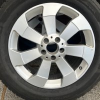 Гуми michelin със джанти Mercedes ML, снимка 3 - Гуми и джанти - 44120313