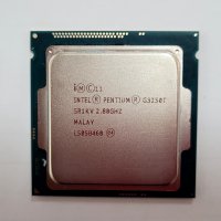 Intel® Core™ i3-4170T, Pentium® G3250T, снимка 2 - Процесори - 36739733