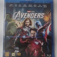 Blu-ray-Avengers-Bg-Sub, снимка 1 - Blu-Ray филми - 43282235
