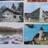 Лот от 6 бр. български картички, снимка 3 - Други ценни предмети - 28115612