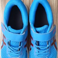 Детски маратонки ASICS PATRIOT 11 PS, номер 35, снимка 2 - Детски маратонки - 38963452