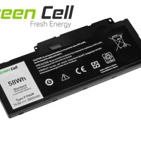 Батерия Green Cell за Dell Inspiron 7537 7737 7746, снимка 1 - Батерии за лаптопи - 43476273