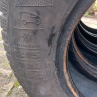 Зимни гуми за бус 215 70 15С KLEBER, снимка 5 - Гуми и джанти - 43488066