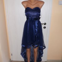 Нова синя рокля, снимка 1 - Рокли - 29069290