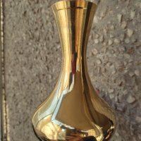 Масивна бронзова ваза, снимка 3 - Колекции - 35067567