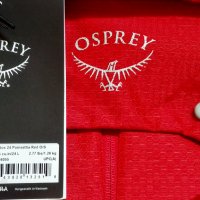 Osprey Stratos 24 Poinsettia Red O/S, снимка 13 - Раници - 40132452