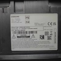 Захранване - BN44-01110C TV Samsung UE50AU8072U, снимка 4 - Части и Платки - 43310346