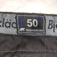 Bjornklader Work Wear Trouser  № 50 (M) мъжки работен панталон , снимка 11 - Панталони - 42961220