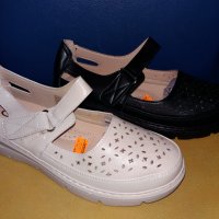 Дамски обувки GGM S125-2, черно и бежово, снимка 2 - Дамски ежедневни обувки - 32309612