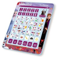 Образователен двуезичен таблет Lexibook, Замръзналото кралство JCPAD002FZi20, снимка 3 - Образователни игри - 43847534