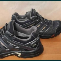 Salomon ESKAPE GTX ® -GORE-TEX® В Много Добро Състояние, снимка 6 - Спортни обувки - 36400805