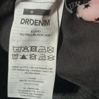 Dr. Denim Jeans Retro Black A58 , снимка 3 - Дънки - 43252026