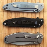 Сгъваем нож Kershaw 1660 / Kershaw 1730SS , снимка 6 - Ножове - 26226388