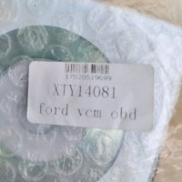 Ford VSM OBD, снимка 1 - Аксесоари и консумативи - 40679568