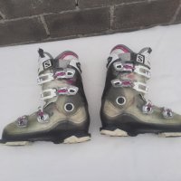 Ски обувки 26см SALOMON X-PRO W R80 3D, micro, macro , снимка 2 - Зимни спортове - 43139255