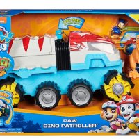 PAW Patrol Dino , снимка 2 - Коли, камиони, мотори, писти - 35433461
