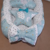 Бебешки гнезда , снимка 2 - Бебешки легла и матраци - 32699429