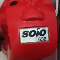 Бензинова моторна резачка SOLO 636, снимка 3 - Градинска техника - 32847086