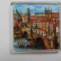 Магнит от Прага, Чехия - 32, снимка 1 - Колекции - 43232173