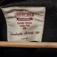 Мъжко палто Lambretta , снимка 4 - Палта - 39089737