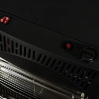 Керамична инфрачервена печка HB-1020NG, снимка 4 - Отоплителни печки - 38557089