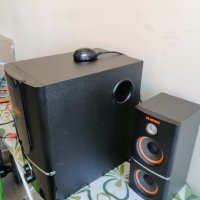 Аудиосистема Speedlink Gravity Blaster 2.1 Subbufer system, снимка 2 - Аудиосистеми - 38447126