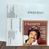Engelbert ‎– Gold serie, снимка 3 - Аудио касети - 32300877