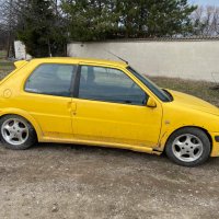 Peugeot 106 1.4 rallye НА ЧАСТИ, снимка 4 - Автомобили и джипове - 28055845