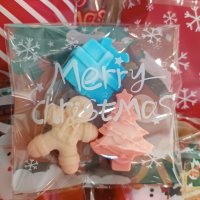 Коледни предложения за подарък - свещи, глицеринови сапунчета и сувенири , снимка 5 - Коледни подаръци - 43296460