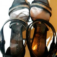 Дамски обувки, снимка 10 - Дамски обувки на ток - 38777301