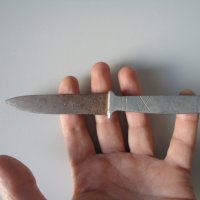 Старо габровско ножче, снимка 1 - Антикварни и старинни предмети - 26807348