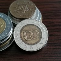 Монета - Унгария - 100 форинта | 1996г., снимка 1 - Нумизматика и бонистика - 34869844