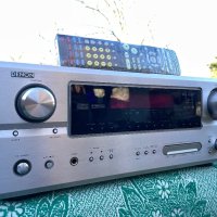 Отличен ресивър DENON AVR-2106 7х100W, снимка 2 - Ресийвъри, усилватели, смесителни пултове - 43602248