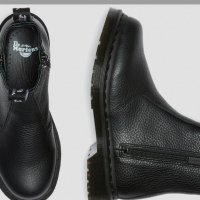 оригинални боти Dr. Martens 2976 W/ZIPS CHELSEA  номер 39, снимка 7 - Дамски боти - 38891520