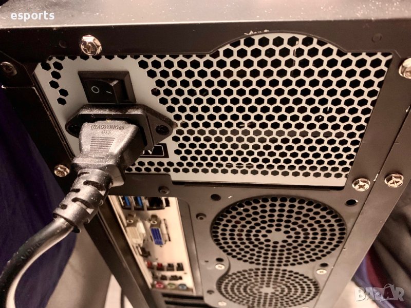 Настолен компютър Intel Core i5 2500 @ 3.30 Ghz 12GB DDR3 RAM Intel HD Graphics PC workstation, снимка 1