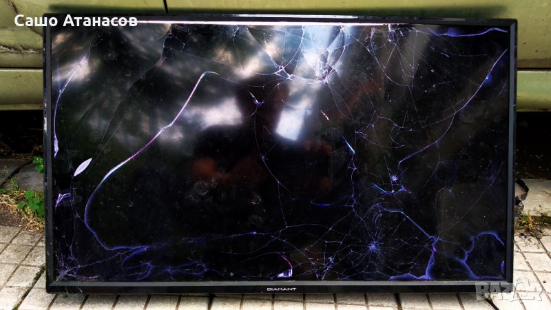 DIAMANT 32HL4300H/A със счупена матрица ,TP.MS3663S.PB818 ,JL.D32061330-006AS-M_V01,ST3151A05-F-XC-1, снимка 1