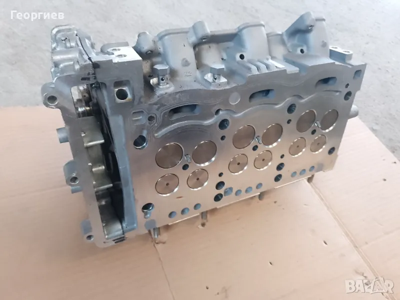 Ауди 3.0 тди Audi A6 A8 Q5 Q7 лява глава и валове Клапани НОВИ, снимка 1