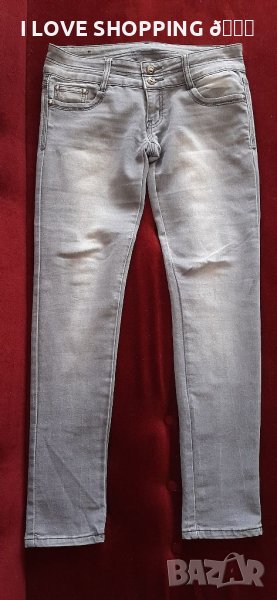 Дамски дънки , снимка 1