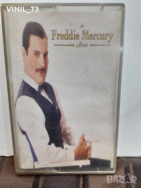 The Freddie Mercury Album, снимка 1